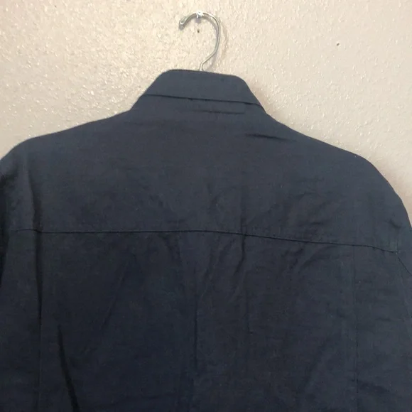 Knock off "Carhartt" coat Men's 2xl navy utility members only look jacket bomber - Picture 9 of 13